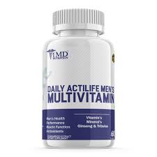 1MD Mens Multivitamin 60Tab |Men Multivitamin